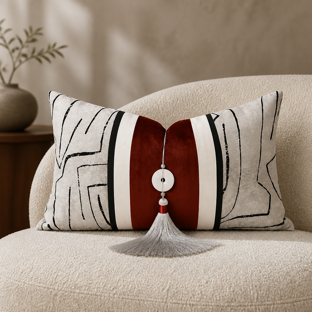 The Velvet cushions effect