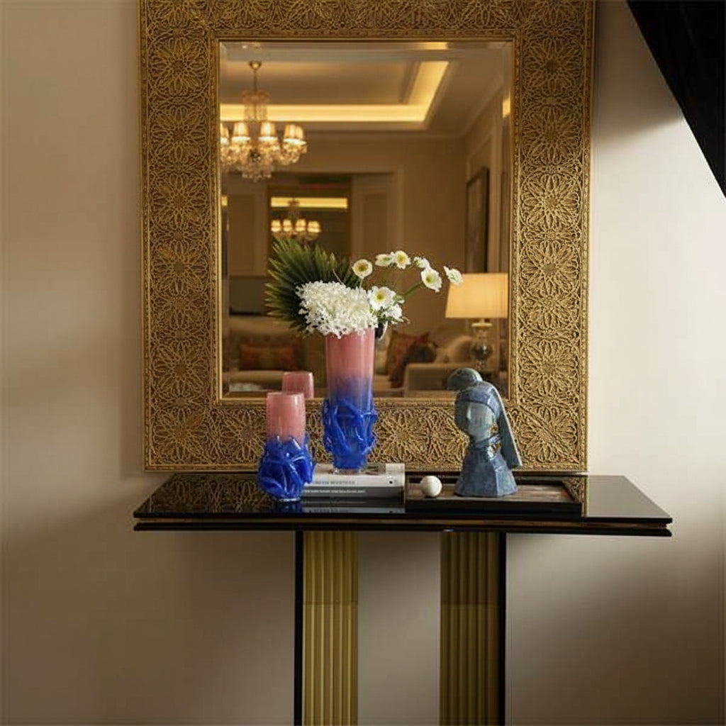 creative-pink-and-blue-handmade-decorative-glass-vase-14-x-14-x-36