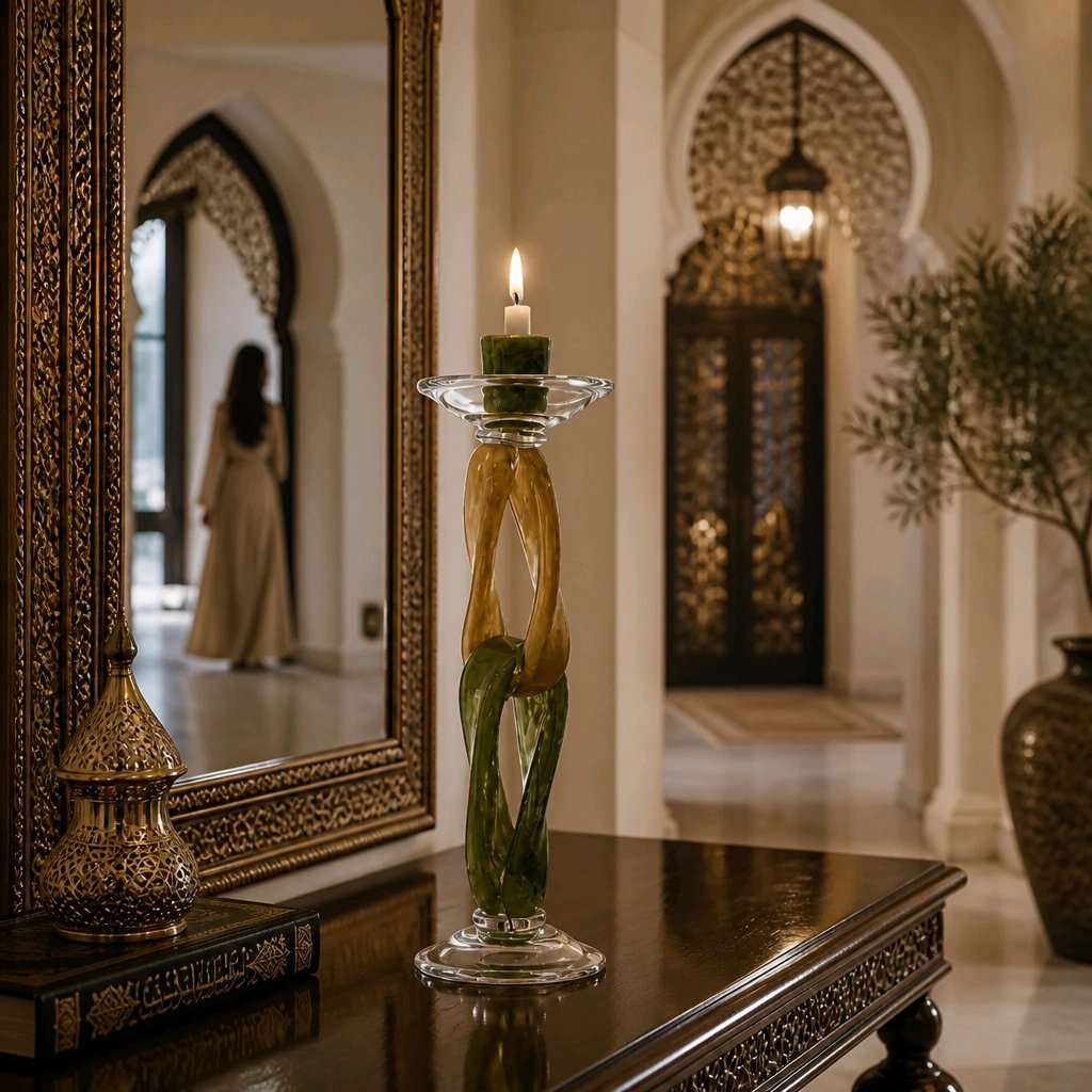 big-creative-handmade-candlestick-luxury-home-decor
