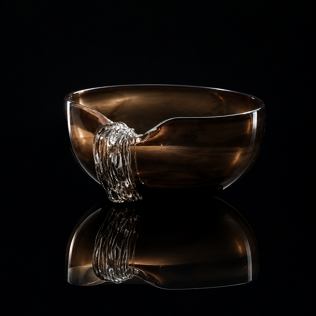 luxury-vases-handmade-concave-glass-bowl-artisan-notched-design-sculptural-centrepiece-for-serving-display-24-23-11-5-cm