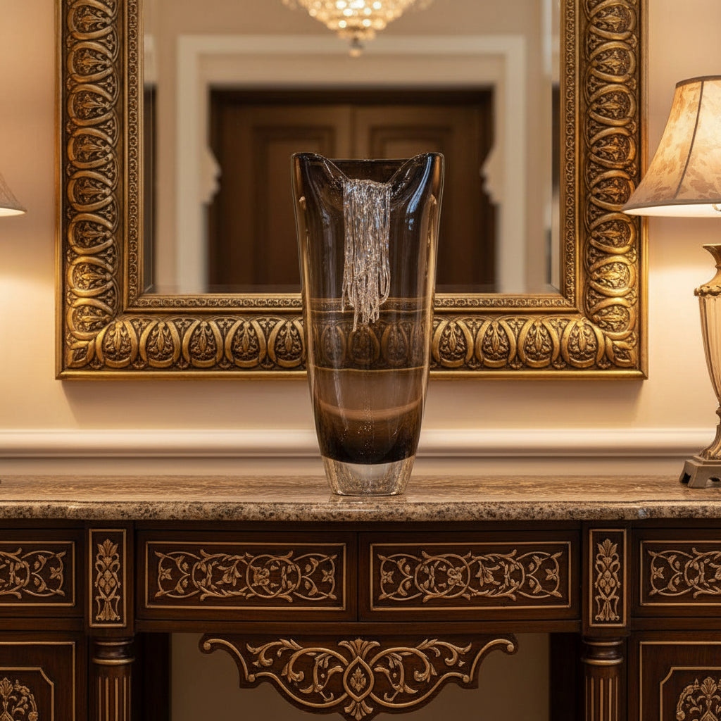 handmade-glass-notched-vase-16x16x35-cm